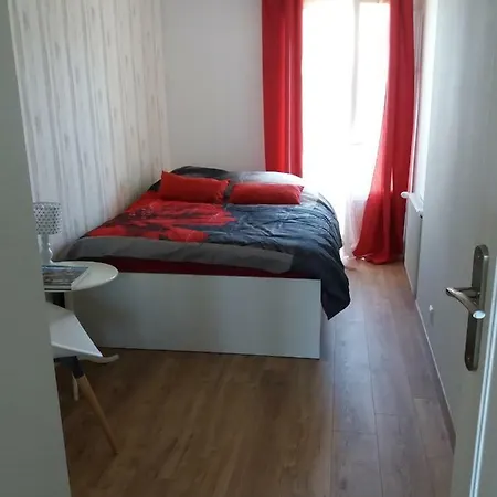 5 Rue Jules Hardouin Mansart Lejlighed *