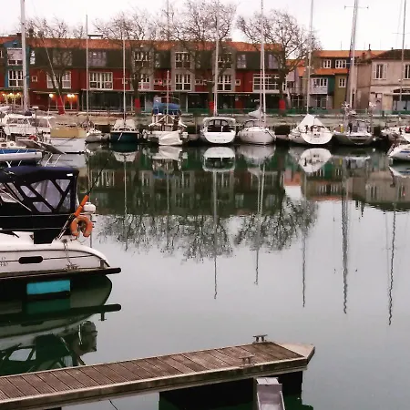 5 Rue Jules Hardouin Mansart Lejlighed La Rochelle (Charente-Maritime)