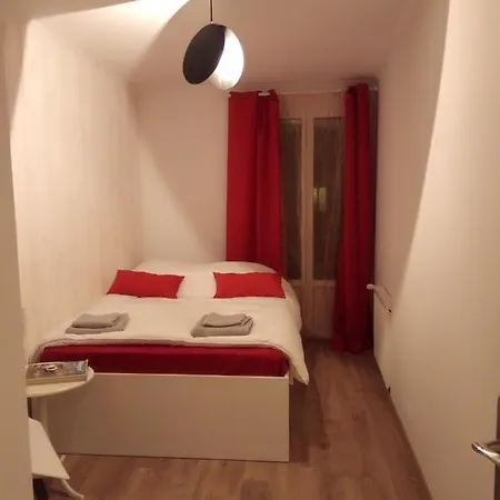 5 Rue Jules Hardouin Mansart Lejlighed *