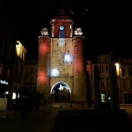 5 Rue Jules Hardouin Mansart Lejlighed *